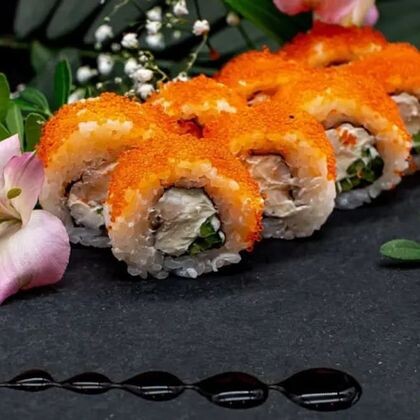 Ролл «Калифорния»