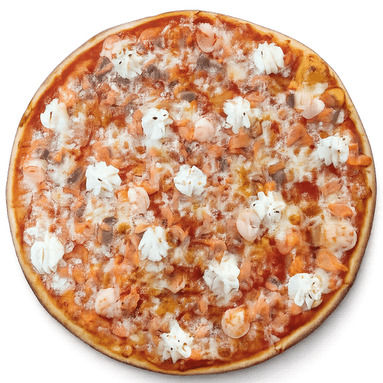 Пицца "Филадельфия"