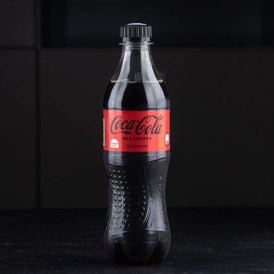 Coca-Cola без сахара