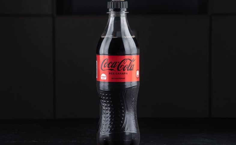 Coca-Cola без сахара