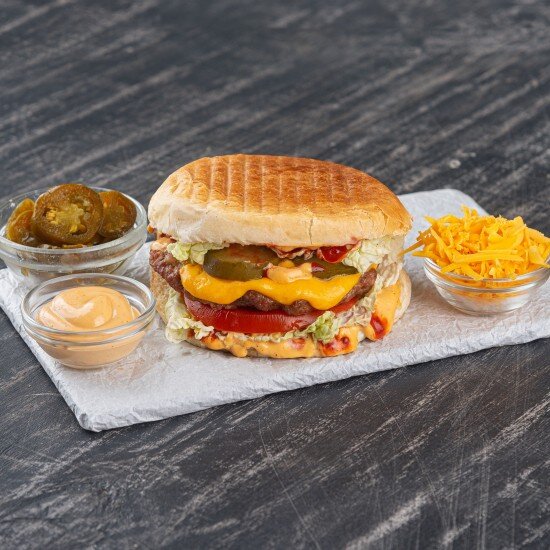 Бургер 'Мексиканский'