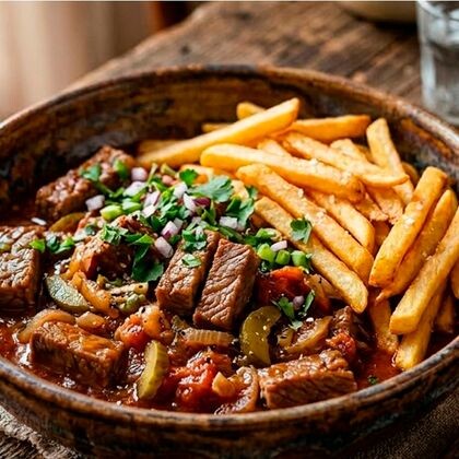 Азу "Пржевальское"