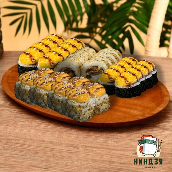 Ночь в токио 32 шт.