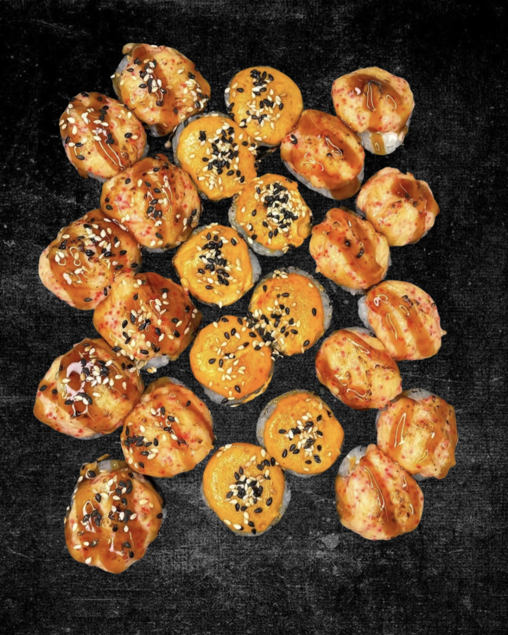 Сет маки Трио