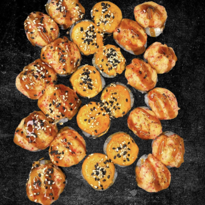 Сет маки Трио