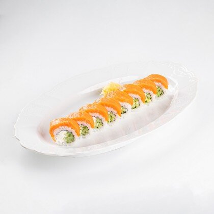 Филадельфия с огурцом