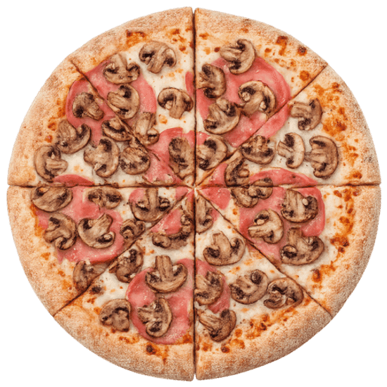 Пицца «Грибная»