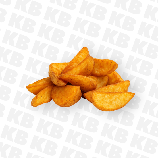 Картофельные дольки