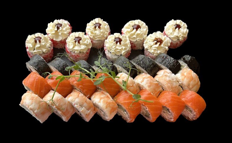 СЕТ "МАМОРИ"