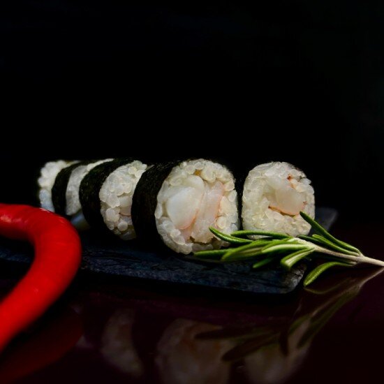 Креветка 8 шт.