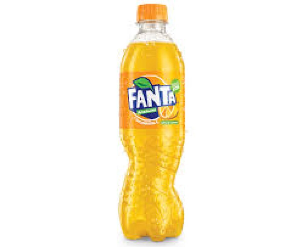 Напиток газированный «Фанта »