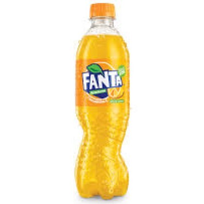 Напиток газированный «Фанта »