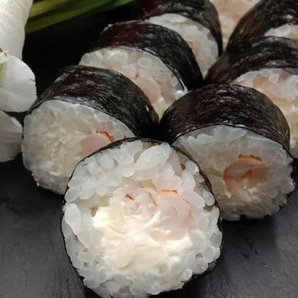 Ролл «Хосо эби»