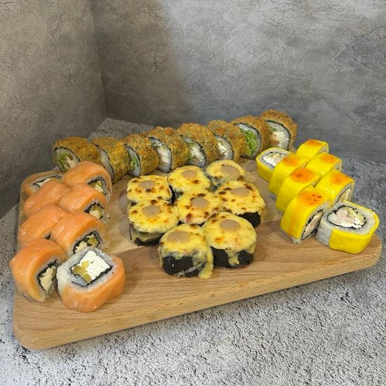 Сет Краски Лета