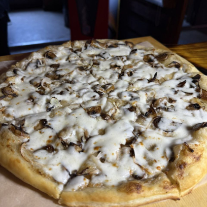 Пицца Лесная