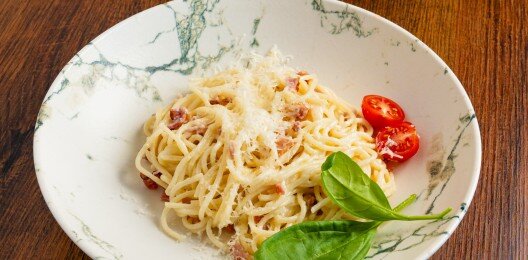 Паста Карбонара