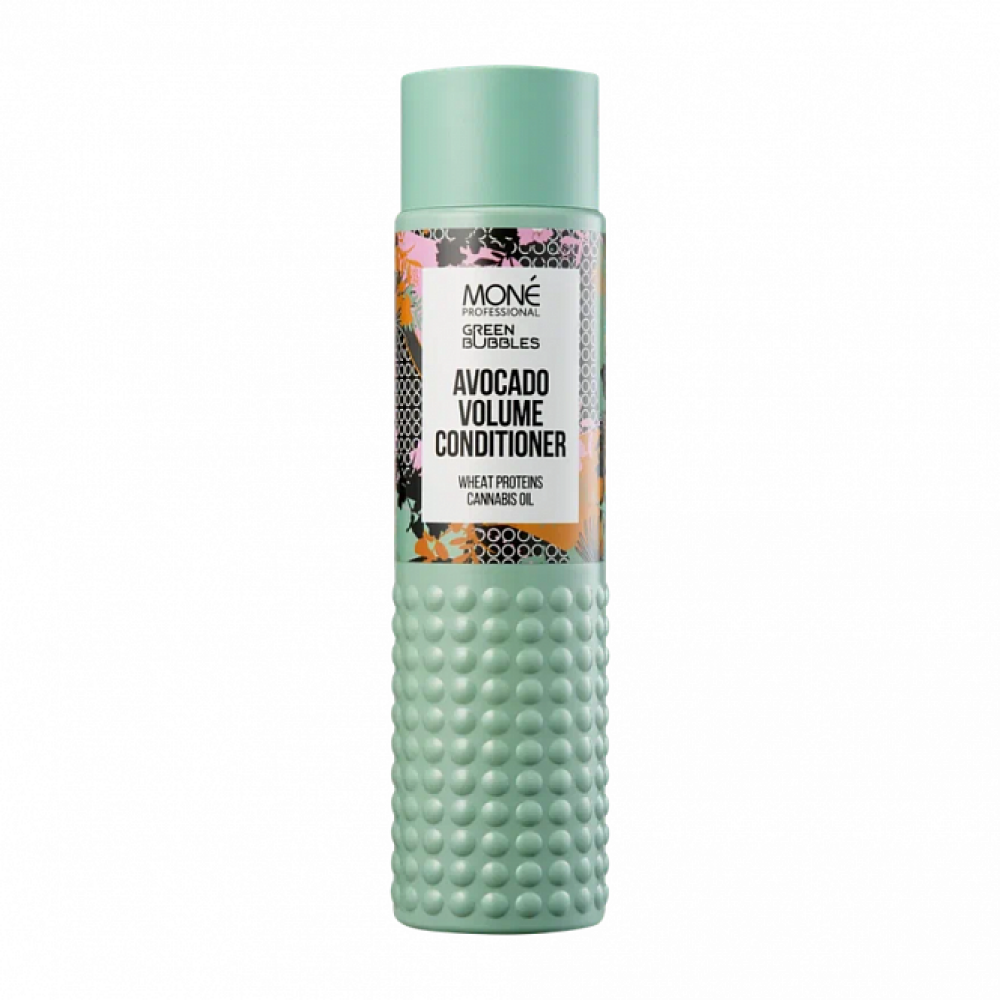 AVOCADO VOLUME CONDITIONER
Кондиционер для объема волос с маслом авокадо