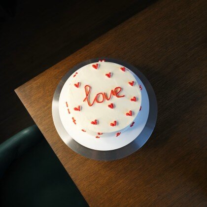 Вишня - шоколад