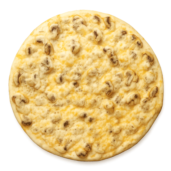 Пицца "Сырная курочка"