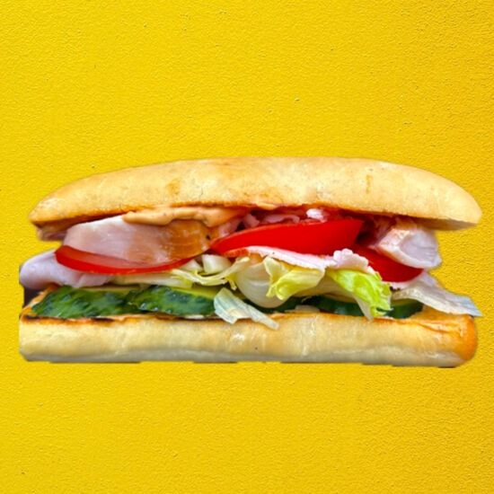 Сэндвич ТЕЙСТИ