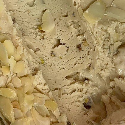 Миндаль, арахис