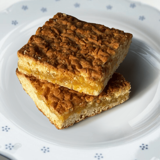 Пирог лимонный "Венский" (готовый продукт)