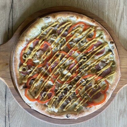 Пицца «Ромео»