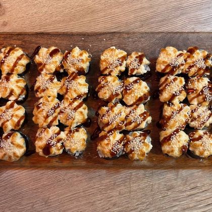 Сет «Голодный Самурай»