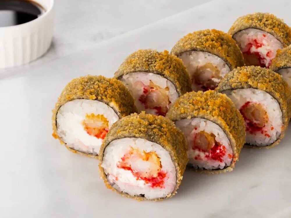 Эби темпура