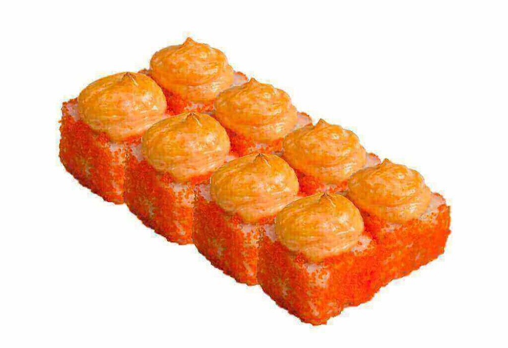 Ролл запеченный "Калифорния"