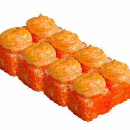 Ролл запеченный "Калифорния"