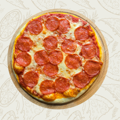 Пепперони mini (22 см)