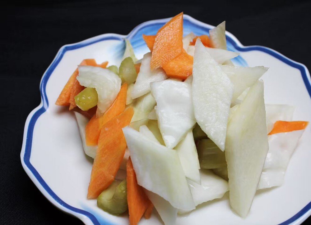 304 Сычуаньские соленья