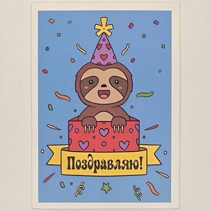 Открытка №14