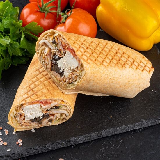 Шаурма «Италиано»