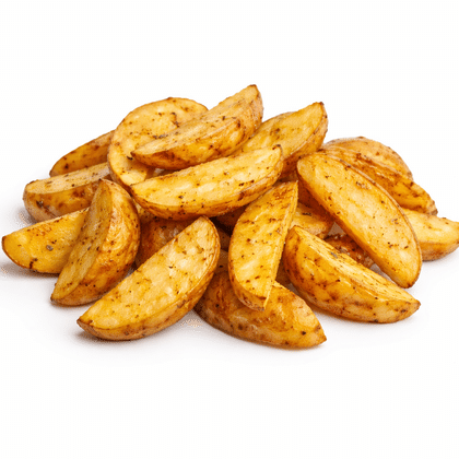 Картофель по-деревенски