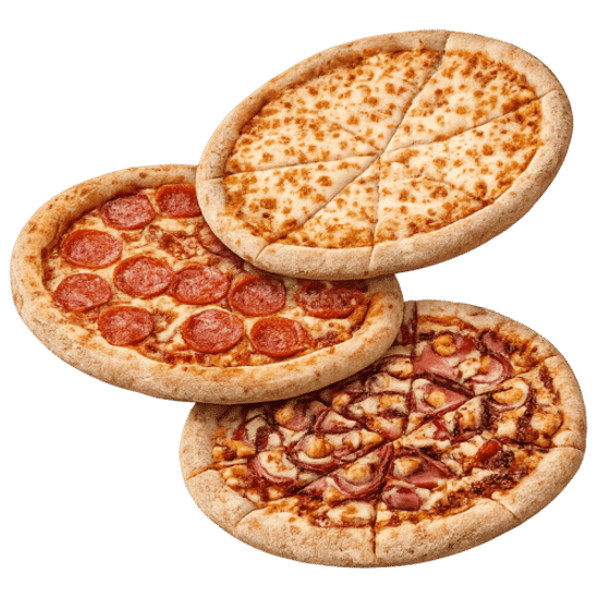 Комбо «Третий не лишний»