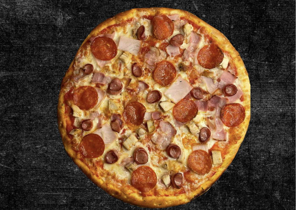 Супер Мясная