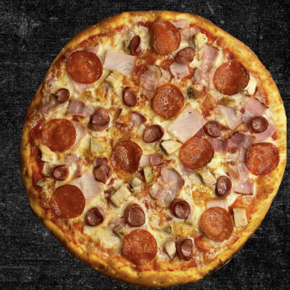 Супер Мясная