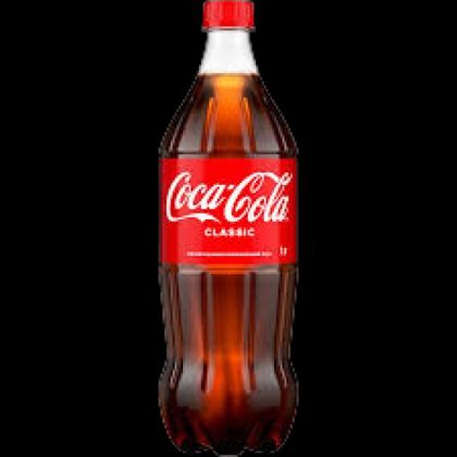 Напиток газированный «Coca-Cola» 1литр
