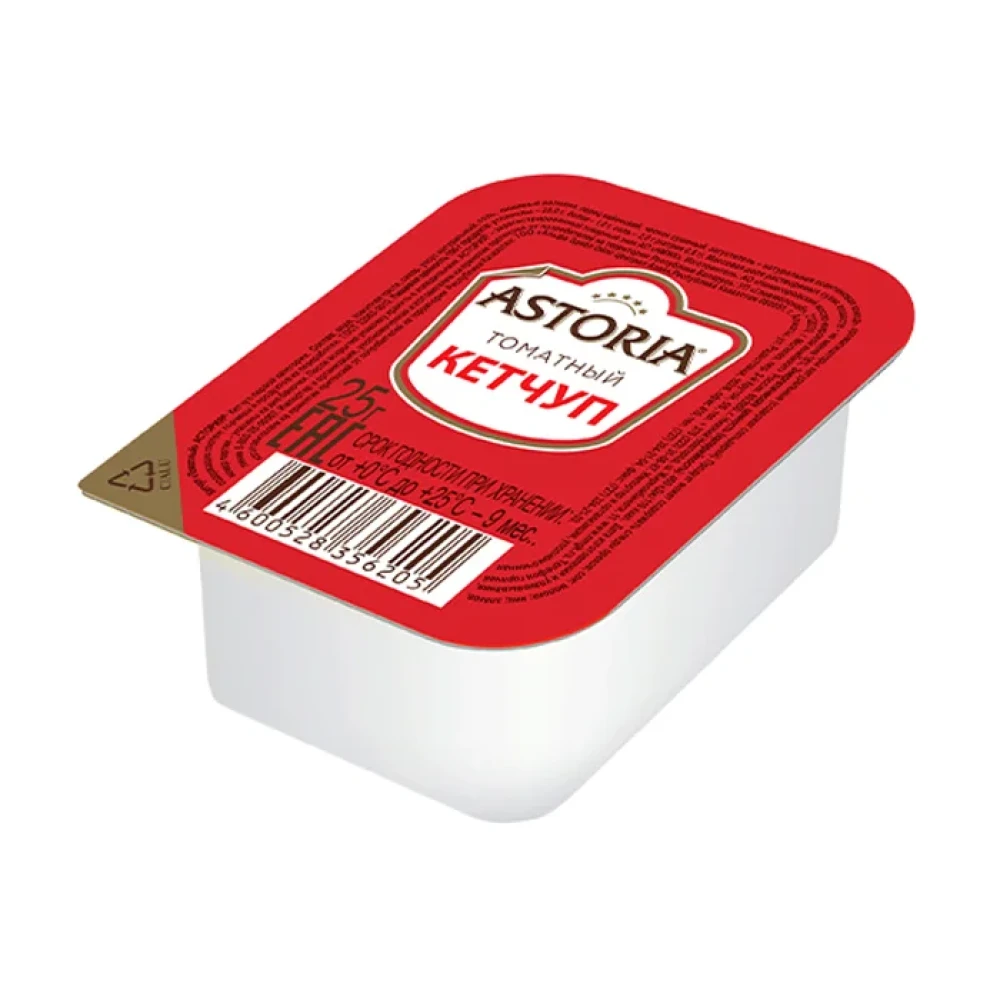 Соус оригинальный  «Кетчуп» 25 гр