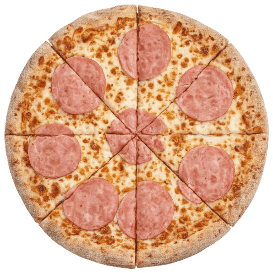 Пицца «Ветчина и сыр»