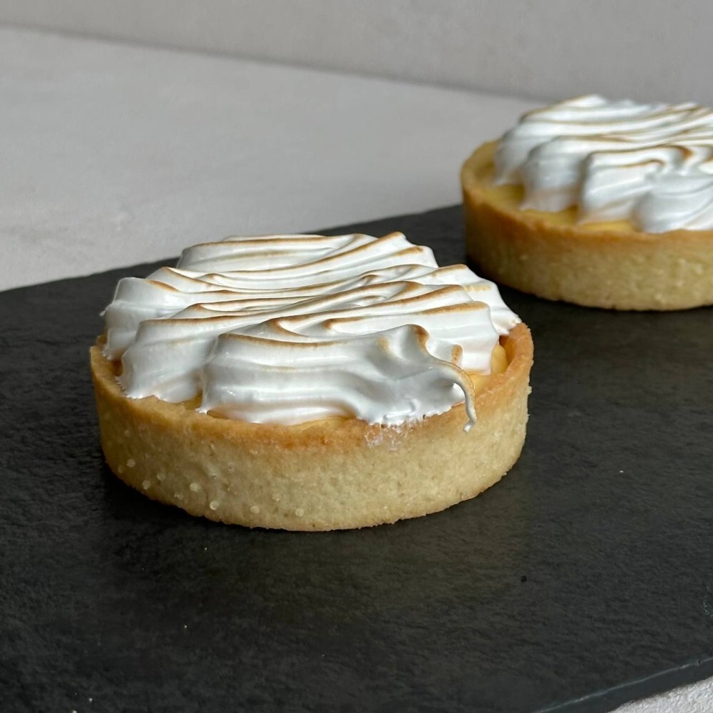 Лимонный тарт