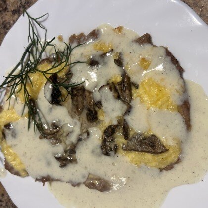Мясо по пастушьи