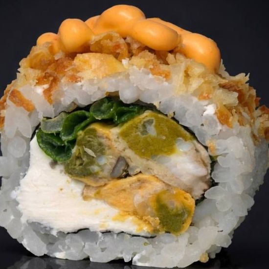 Мидия-кранч