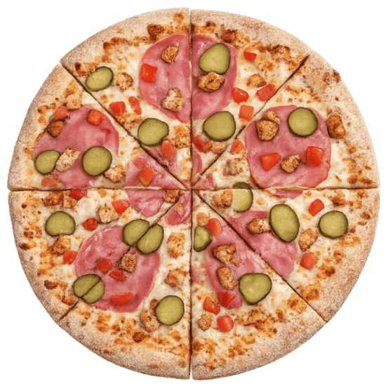 Пицца «Кантри»