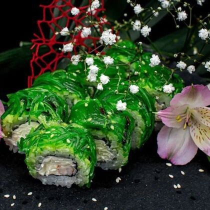 Ролл «Чука эби»