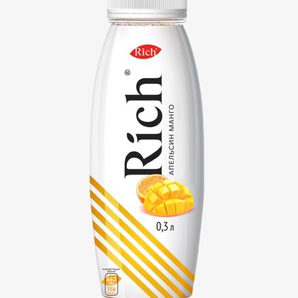 Rich (Апельсин/манго)