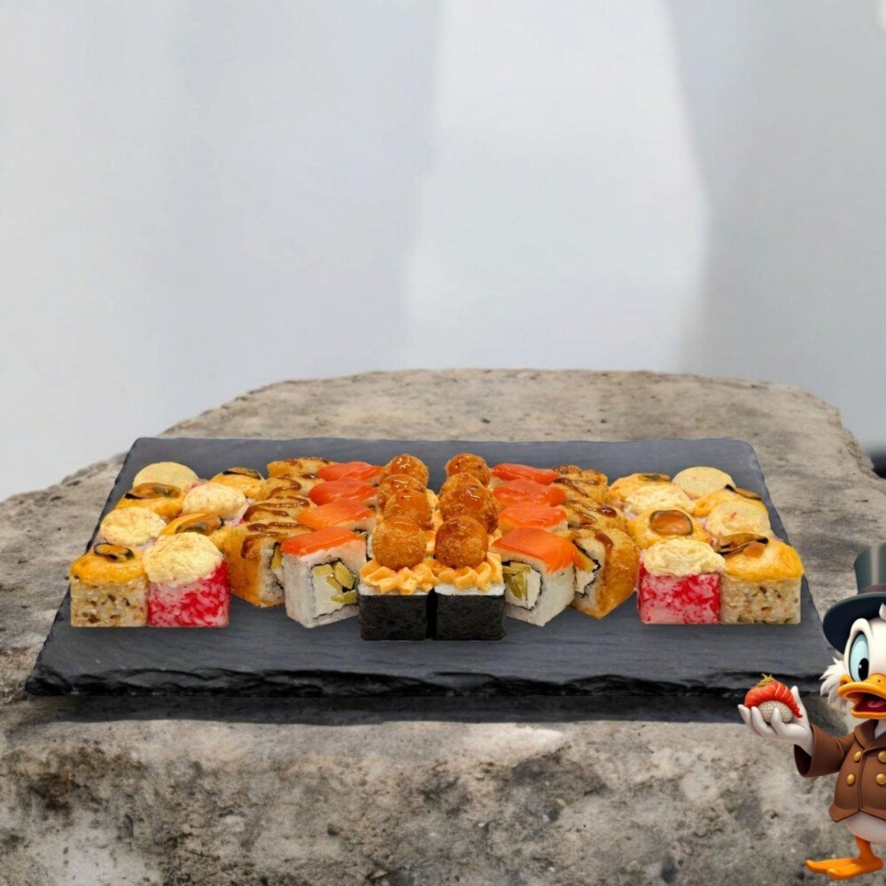 Сет СКРУДЖ