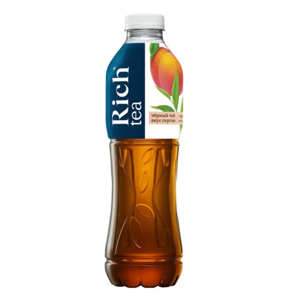Rich Чай Черный